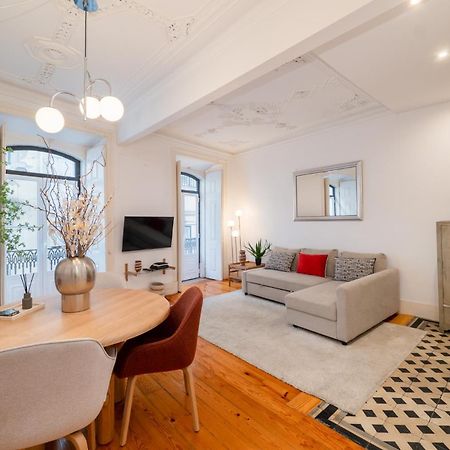 Beautiful apartment in Bairro Alto - Quite Lisboa Extérieur photo