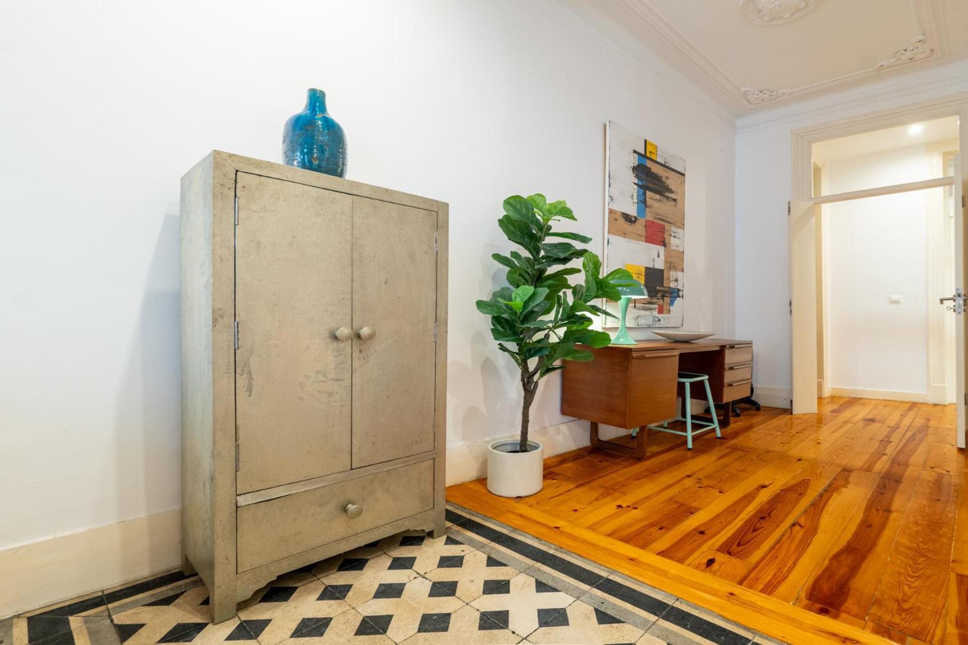 Beautiful apartment in Bairro Alto - Quite Lisboa Extérieur photo