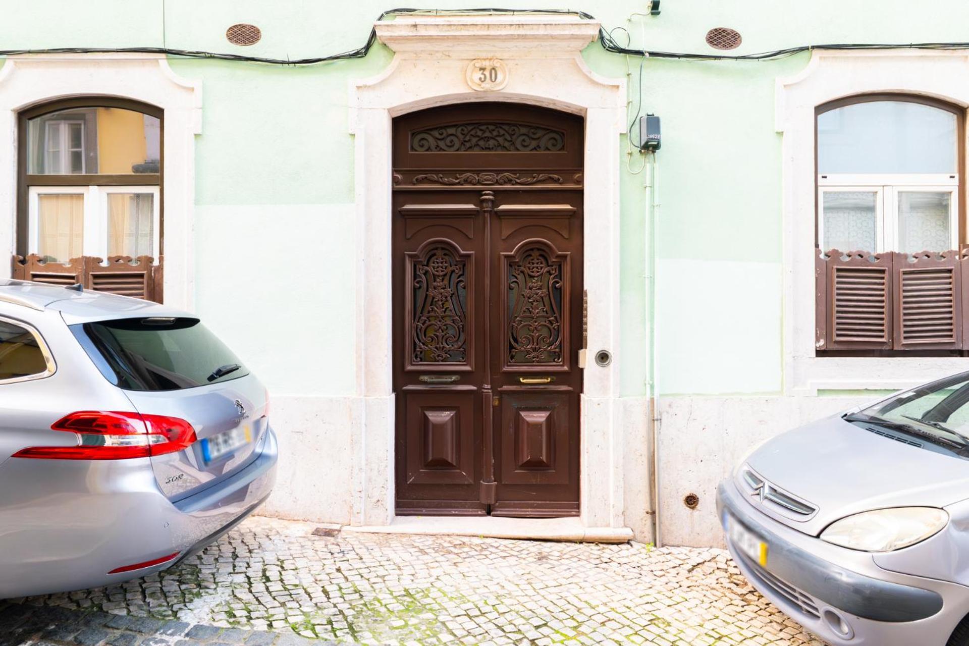 Beautiful apartment in Bairro Alto - Quite Lisboa Extérieur photo