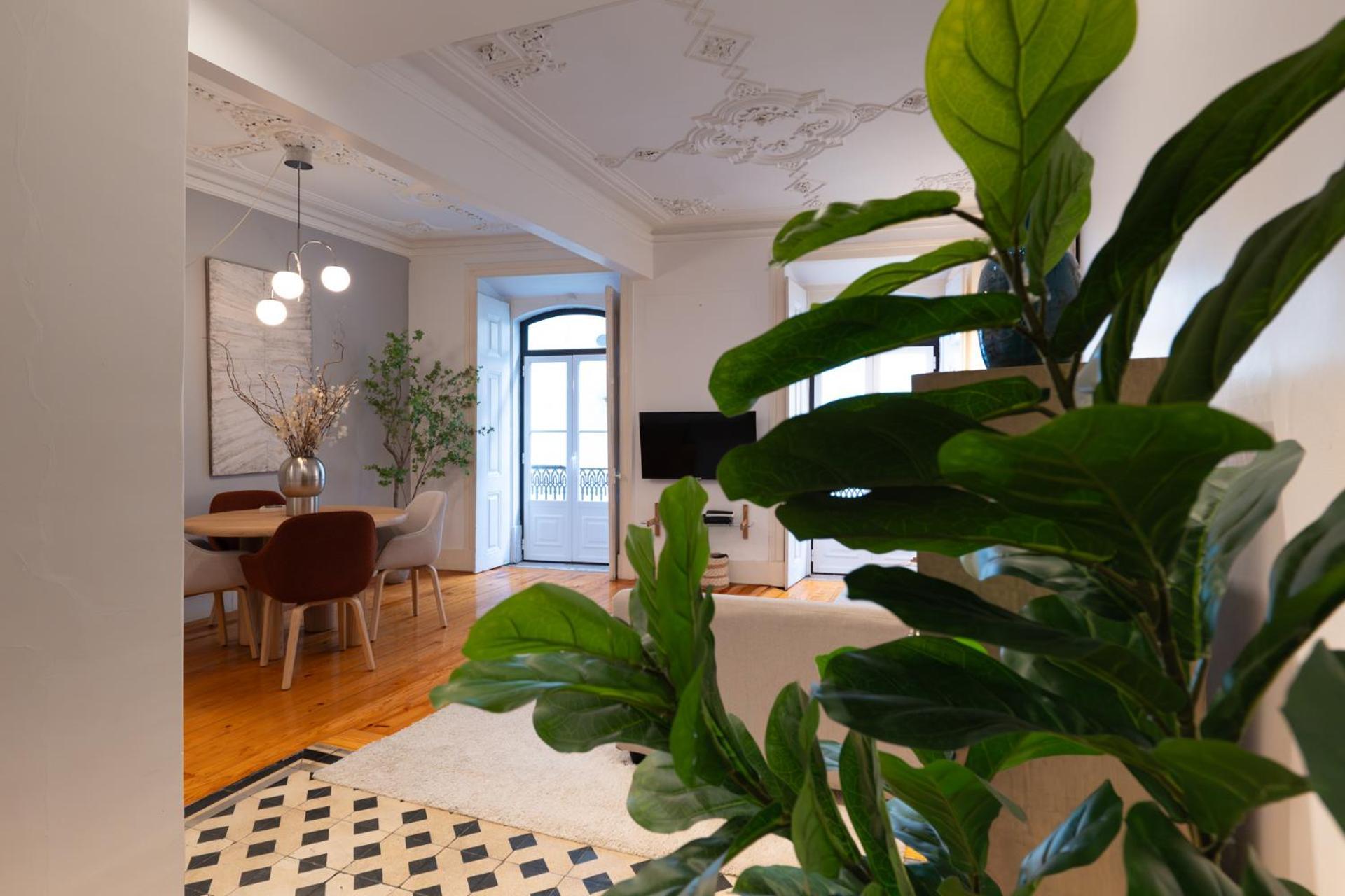 Beautiful apartment in Bairro Alto - Quite Lisboa Extérieur photo