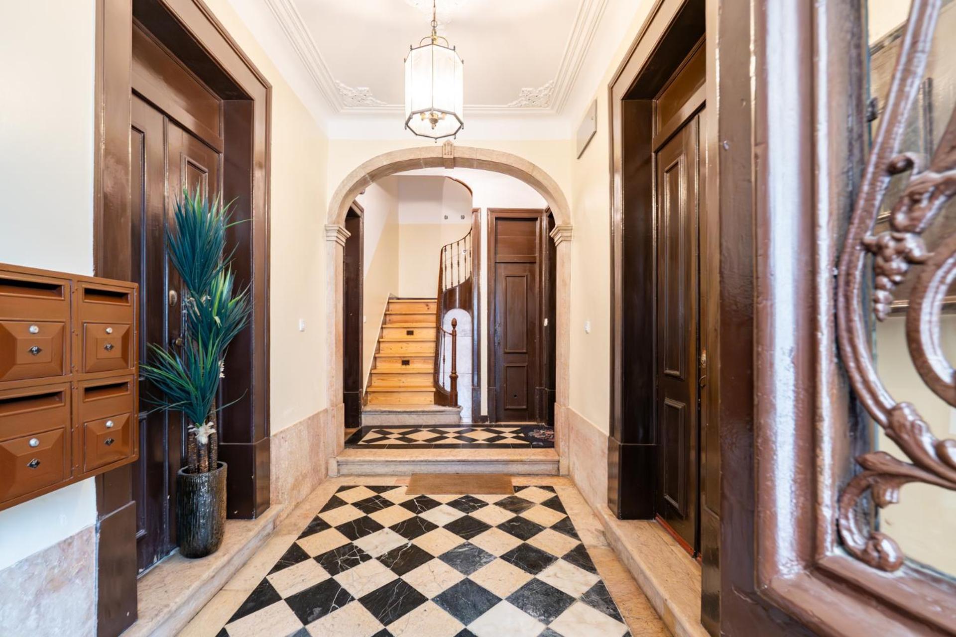 Beautiful apartment in Bairro Alto - Quite Lisboa Extérieur photo