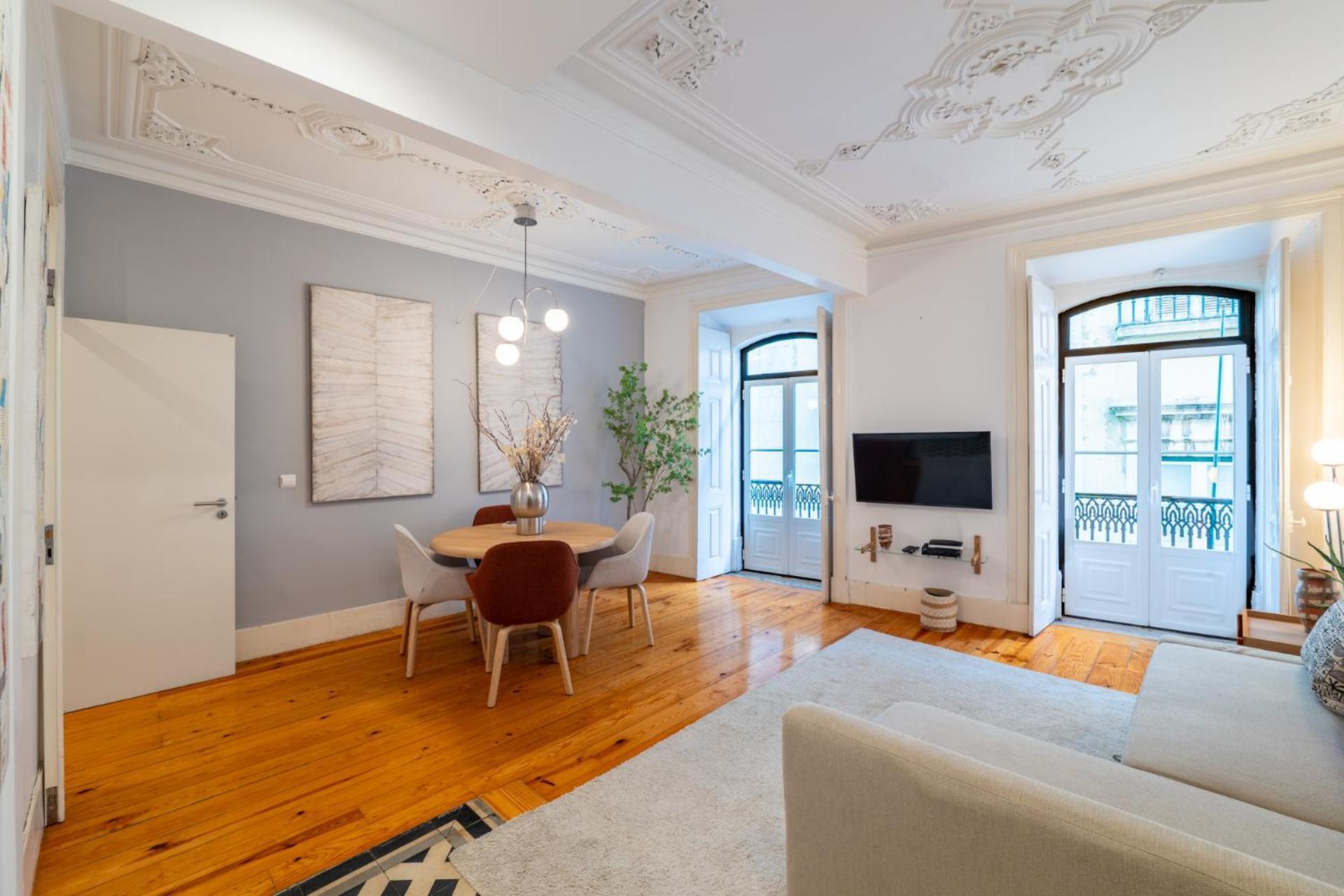 Beautiful apartment in Bairro Alto - Quite Lisboa Extérieur photo