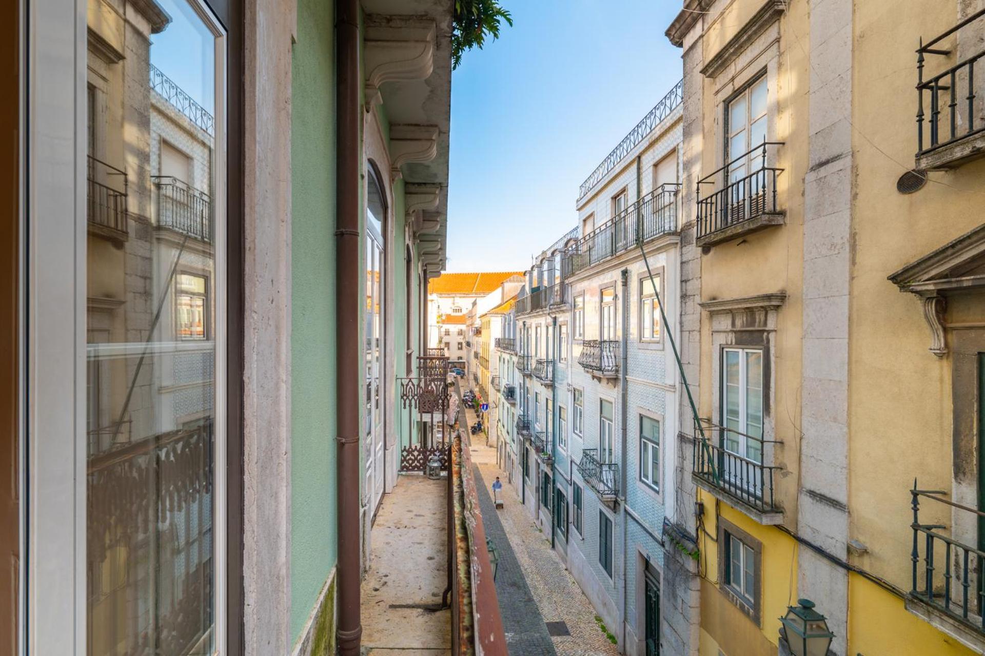 Beautiful apartment in Bairro Alto - Quite Lisboa Extérieur photo