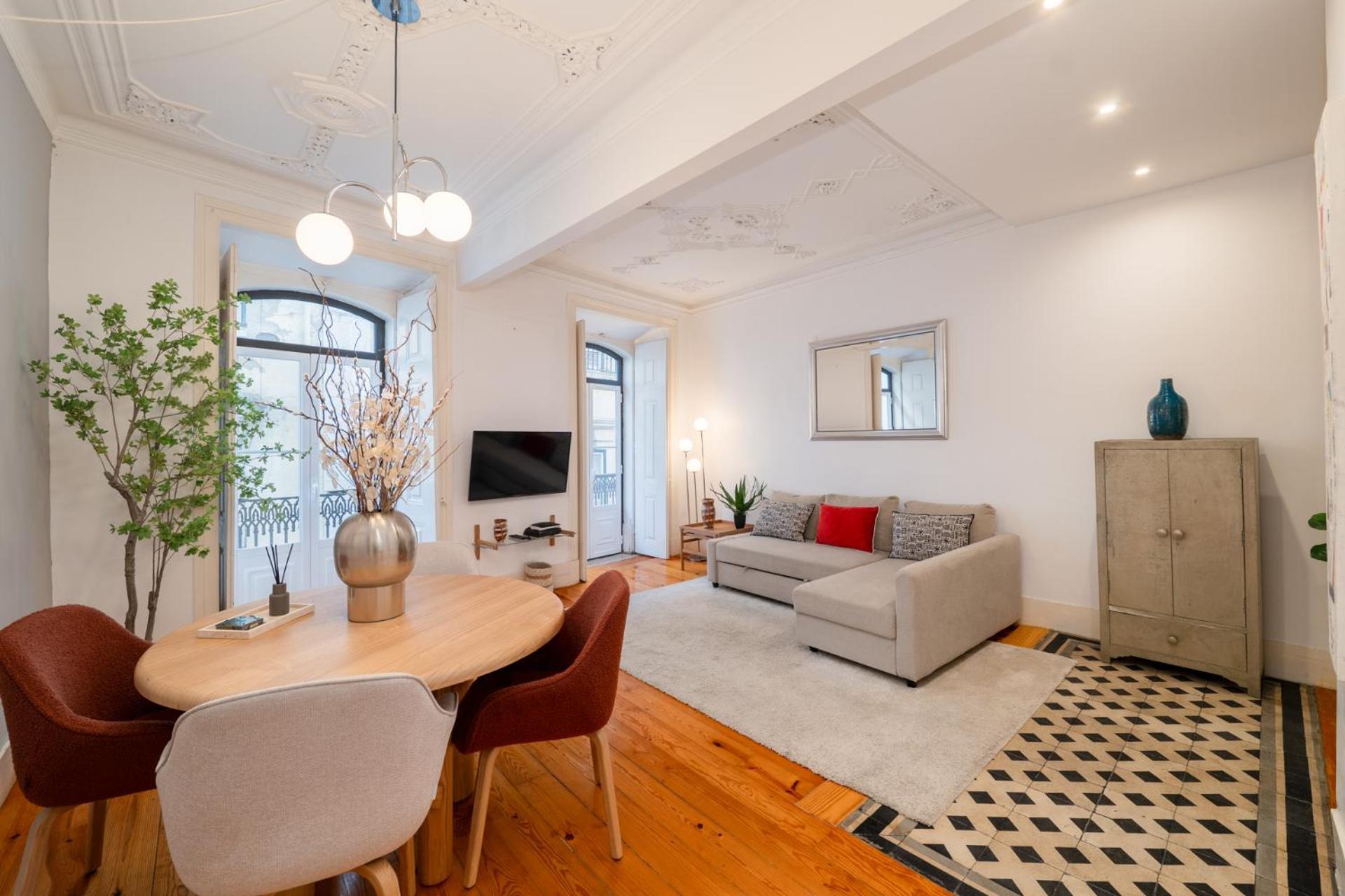 Beautiful apartment in Bairro Alto - Quite Lisboa Extérieur photo