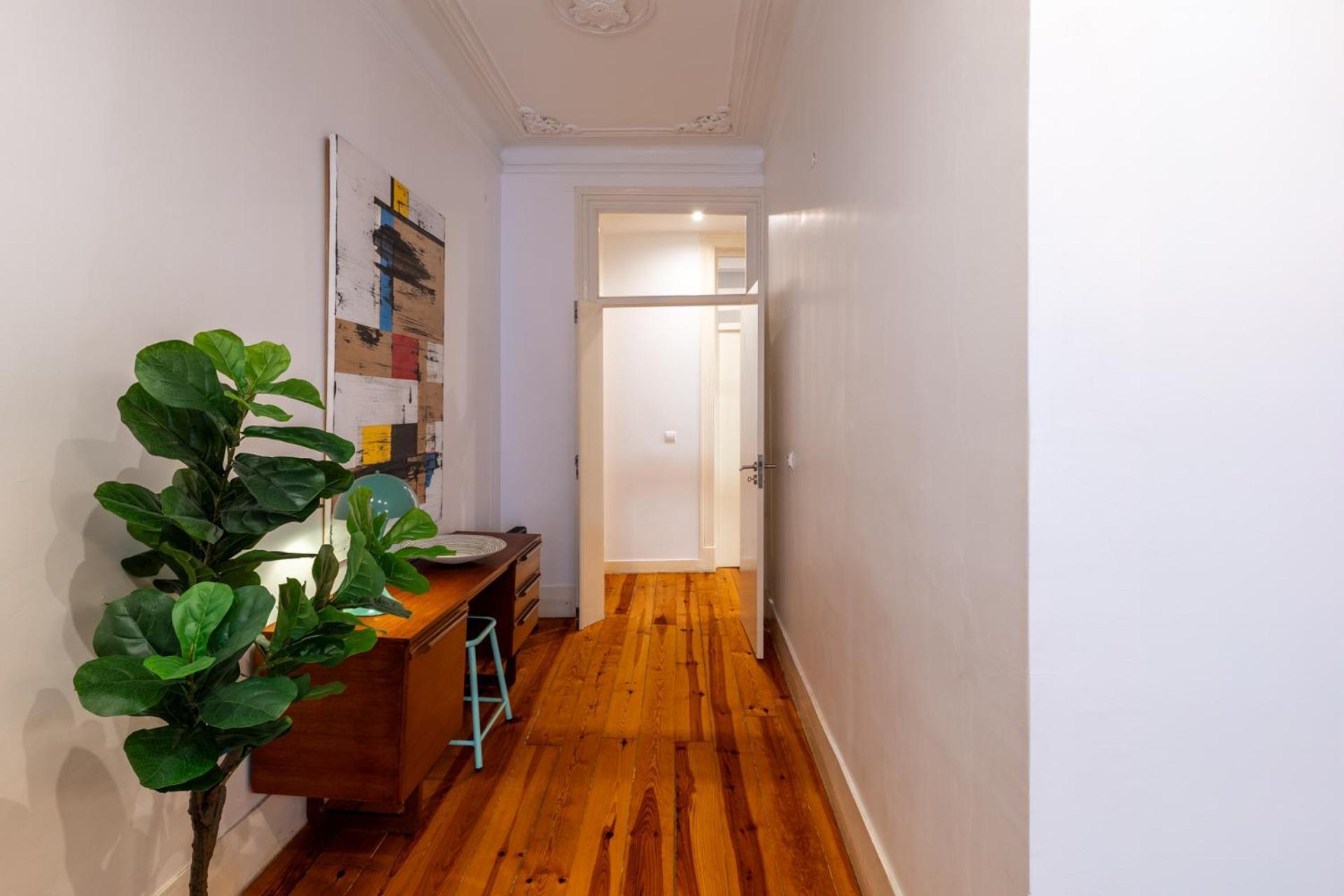 Beautiful apartment in Bairro Alto - Quite Lisboa Extérieur photo