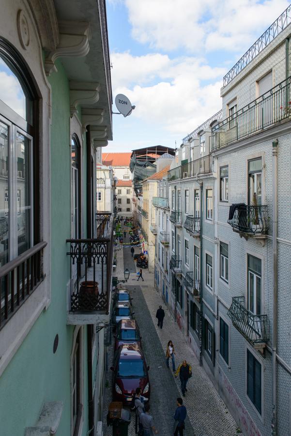 Beautiful apartment in Bairro Alto - Quite Lisboa Extérieur photo